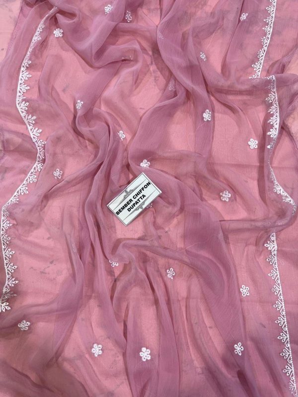 EMBROIDERED LUXURY LAWN SL23-D1 - Image 4
