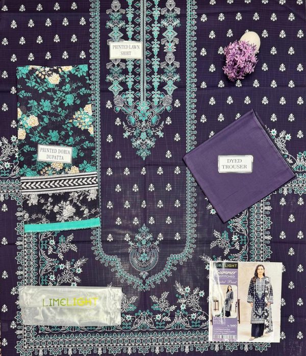 LimeLight Navy Blue - Image 4